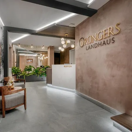 בית הארחה Bruengers Rodinghausen