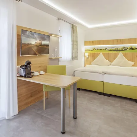 Bruengers בית הארחה 4*