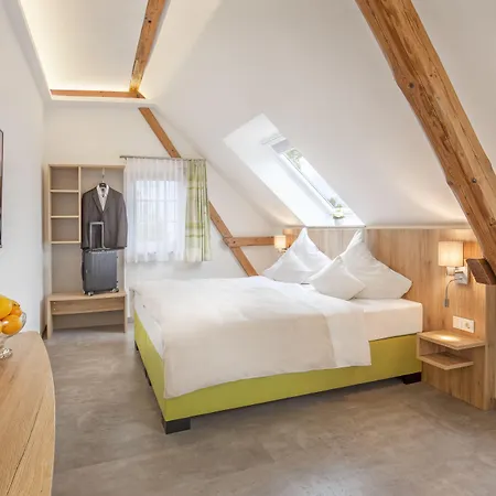 בית הארחה Bruengers Rodinghausen