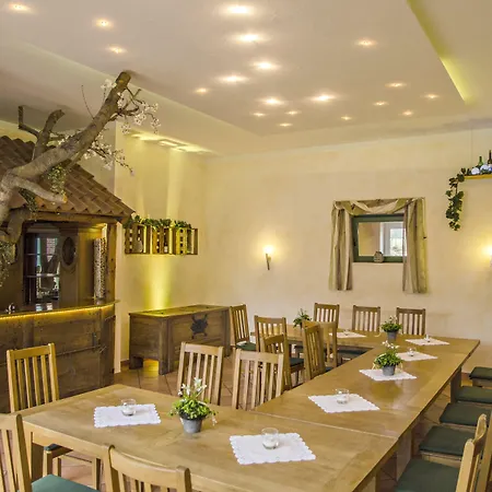 בית הארחה Bruengers Rodinghausen