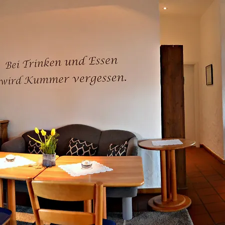 Bruengers בית הארחה