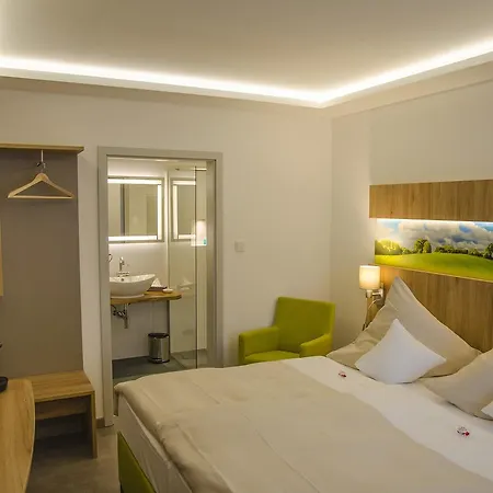 Bruengers בית הארחה Rodinghausen