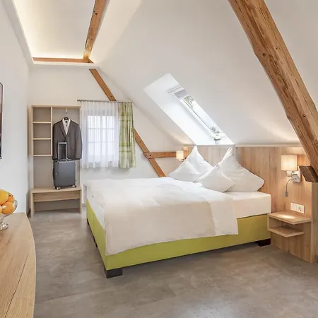 בית הארחה Bruengers Rodinghausen