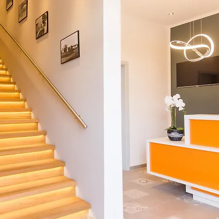 Bruengers בית הארחה Rodinghausen