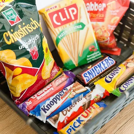 בית הארחה Bruengers 4*