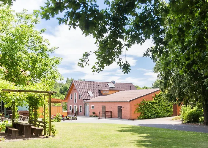 Bruengers Gæstehus Rodinghausen