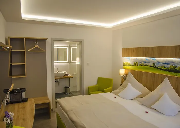 Bruengers Gæstehus Rodinghausen