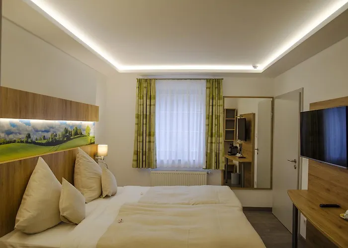 Bruengers Affittacamere 4*